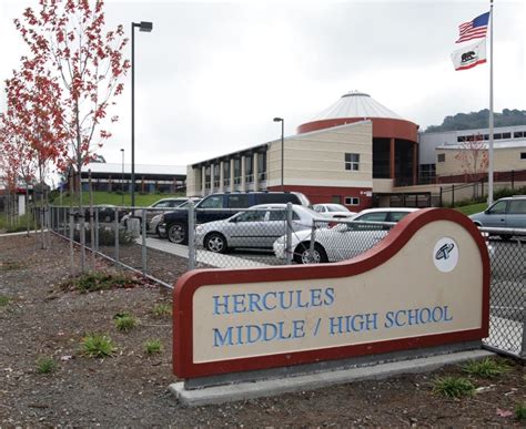 hercules: high & mighty|Hercules Middle/High School .